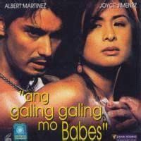 Ang Galing Galing Mo, Babes .